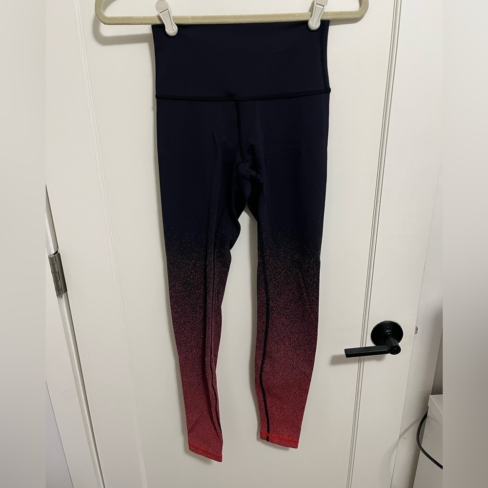 Lululemon Size 4 Leggings